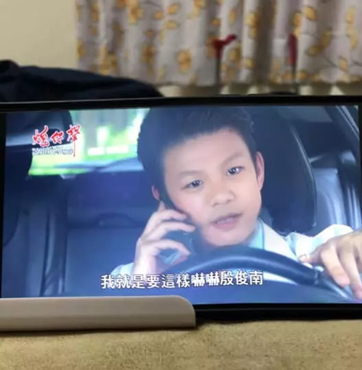 寶寶濾鏡正夯!熱播八點檔「一秒變幼幼台」大反派「超萌臉狂噴超派台詞」網笑翻:變囝仔聲了
