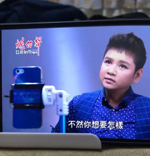 寶寶濾鏡正夯!熱播八點檔「一秒變幼幼台」大反派「超萌臉狂噴超派台詞」網笑翻:變囝仔聲了