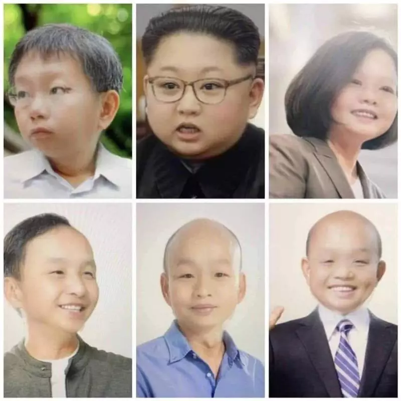寶寶濾鏡正夯!熱播八點檔「一秒變幼幼台」大反派「超萌臉狂噴超派台詞」網笑翻:變囝仔聲了