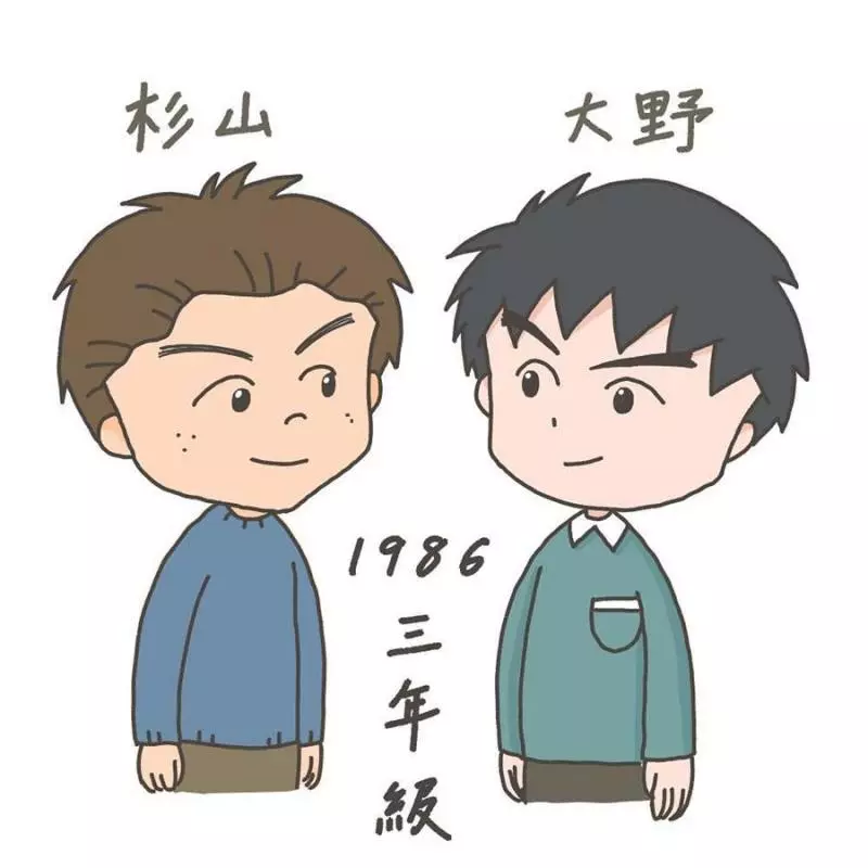 動漫男神長大變怎樣?臺灣作家畫出「動漫主角成年後樣子」成人版花輪「花美男超高顏值」帥炸