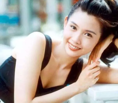 邱淑貞的女兒到底有多美,顏值完勝林青霞的女兒