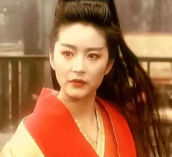 邱淑貞的女兒到底有多美,顏值完勝林青霞的女兒