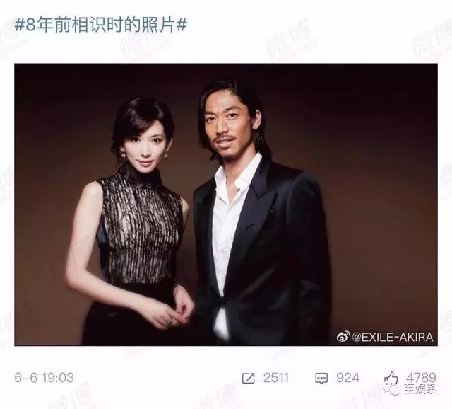 與言承旭糾纏17年,44歲林志玲宣布結婚!得知丈夫身份後,你才會知道他們有多相配