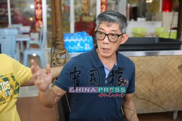和解條件談不攏 榴槤檔主宣布 法庭見!