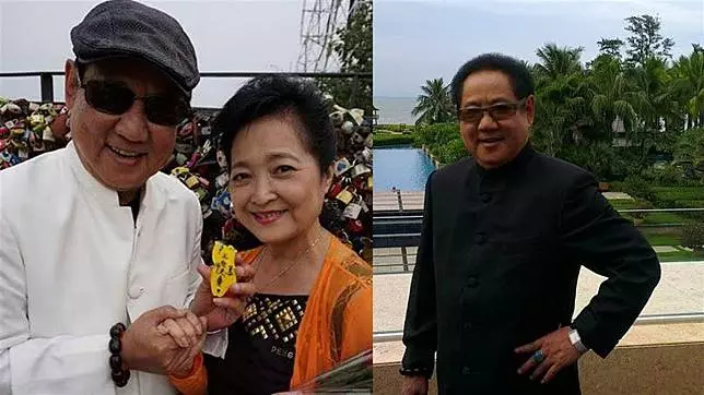 馬如龍病逝!牽手沛小嵐38年…約好下輩子再當夫妻