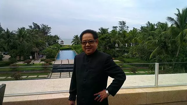 馬如龍病逝!牽手沛小嵐38年…約好下輩子再當夫妻