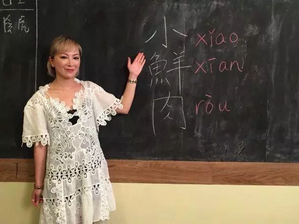八個月女兒突然性情大變!45歲前TVB女星直言:不想太過縱容她