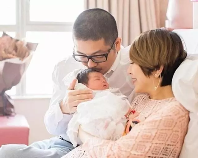 八個月女兒突然性情大變!45歲前TVB女星直言:不想太過縱容她