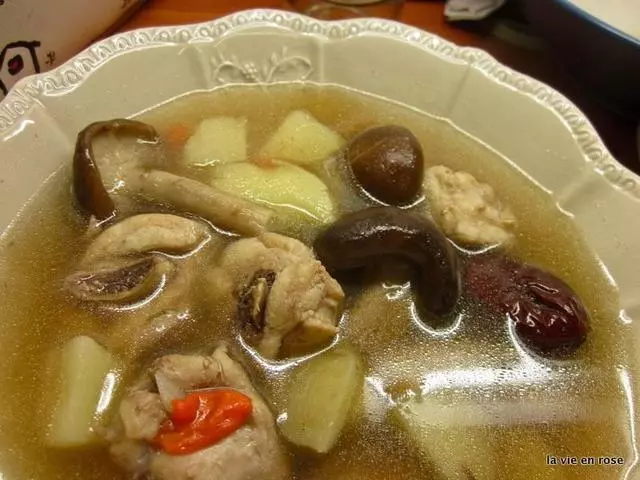 香菇的20種做法,看起來非常有食慾,每周必做,忍不住多吃三碗飯