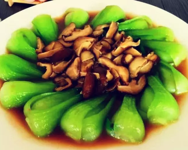 香菇的20種做法,看起來非常有食慾,每周必做,忍不住多吃三碗飯