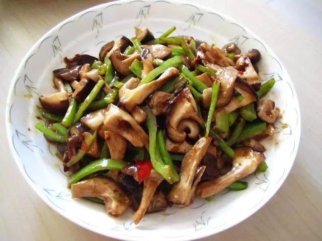 香菇的20種做法,看起來非常有食慾,每周必做,忍不住多吃三碗飯