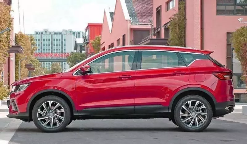 寶騰X50 要來了!預計2020年面市 ,寶騰X50小型SUV!再次掀起購買熱潮?