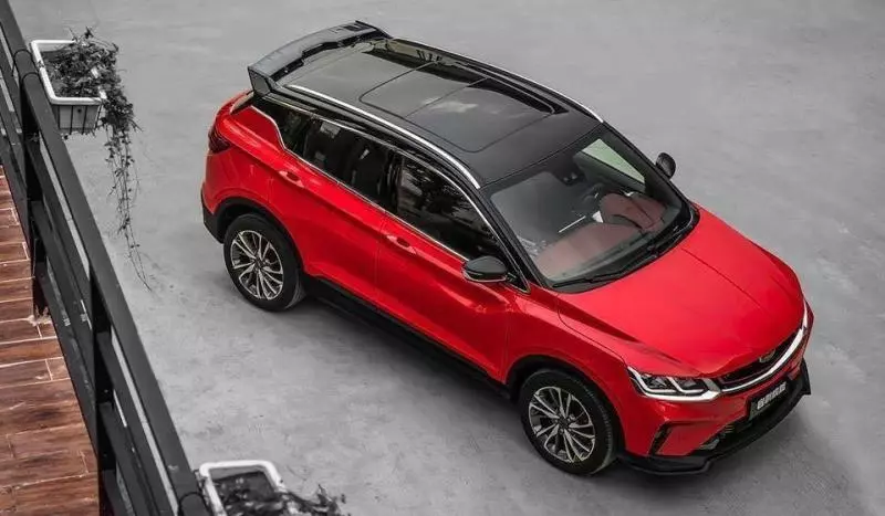 寶騰X50 要來了!預計2020年面市 ,寶騰X50小型SUV!再次掀起購買熱潮?