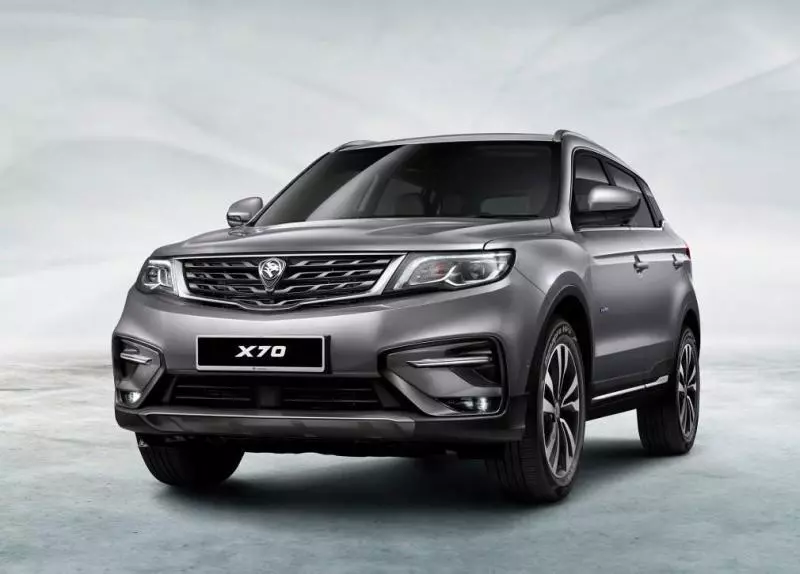 寶騰X50 要來了!預計2020年面市 ,寶騰X50小型SUV!再次掀起購買熱潮?