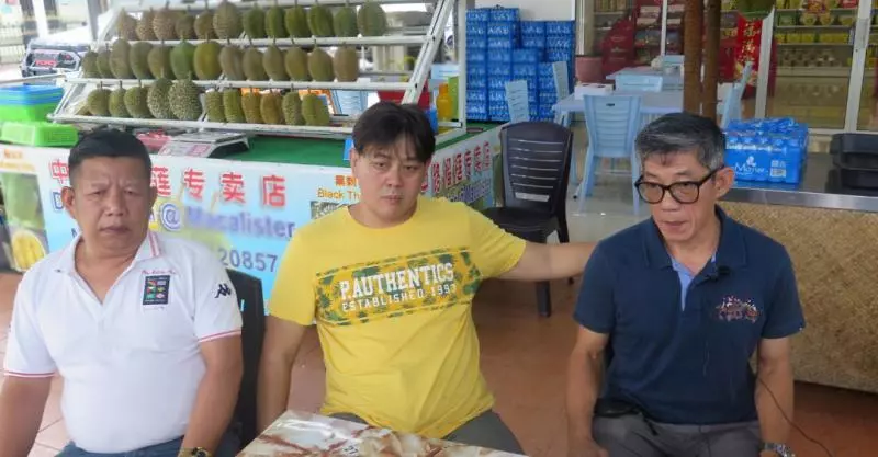 「我已經仁慈道義,是你們殘忍」 。。榴槤檔主喊告! 女事主霸氣回應了。《內附視頻》