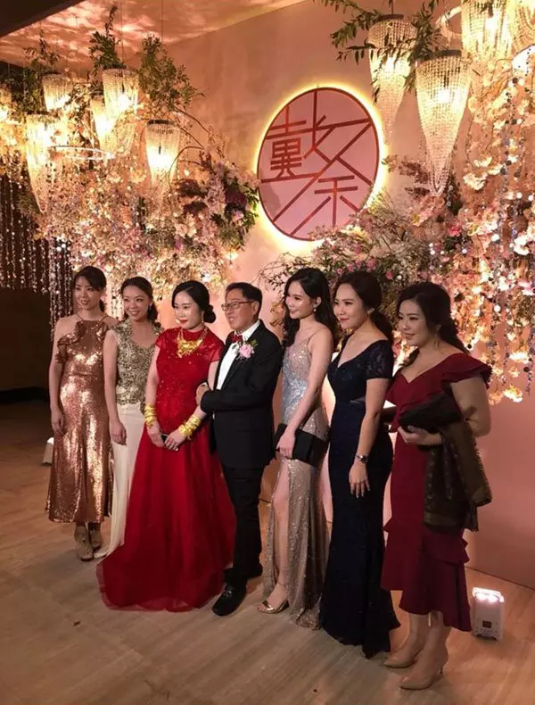 四千金嫁拿督派財 2971開TOTO二獎