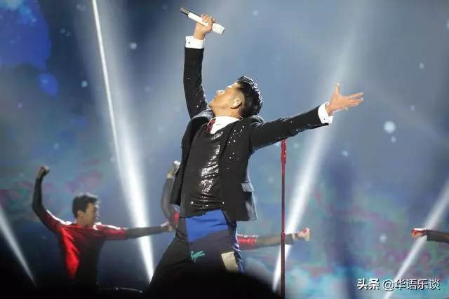 同是天王,開起演唱會為何有的一票難求,他的卻跳樓價都賣不動?