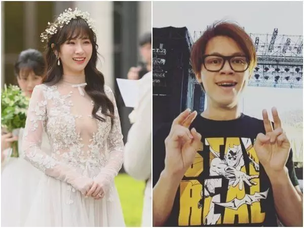 阿福婚紗美照連發!網友看到「HowHow的臉」笑了