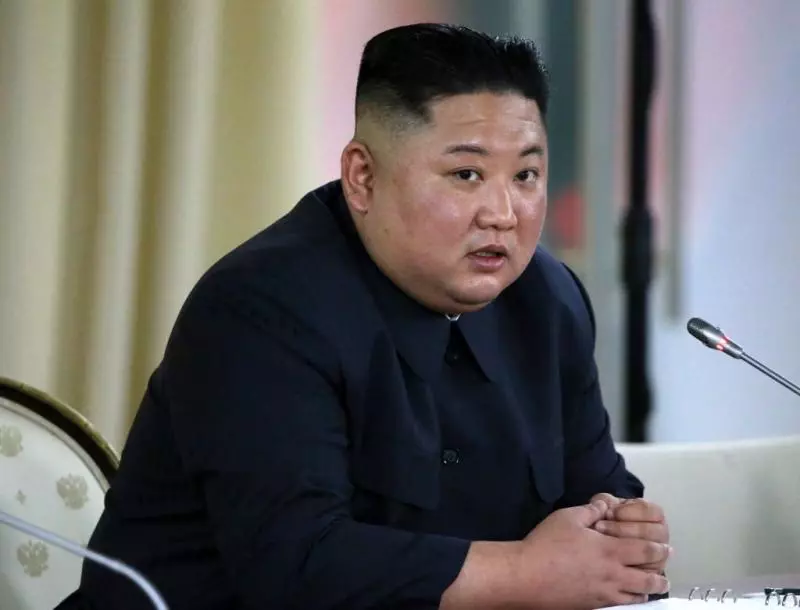 面對謀反將軍 ,金正恩丟他 入食人魚池 !靈感竟是來自007情報員電影。