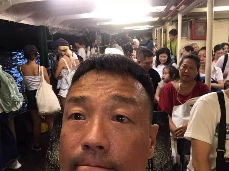 【逃犯條例】王喜遊行期間屢次救暈倒市民 入行前當警察:將以前所學服務市民