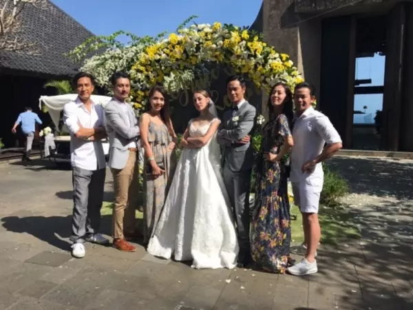 馬國明新劇與唐詩詠演夫妻!主動加親熱戲 「她很好親!」