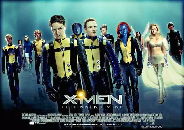 《Dark Phoenix》到底是系列的第幾部? 5分鐘搞懂《X戰警》應該先從哪一部看起!