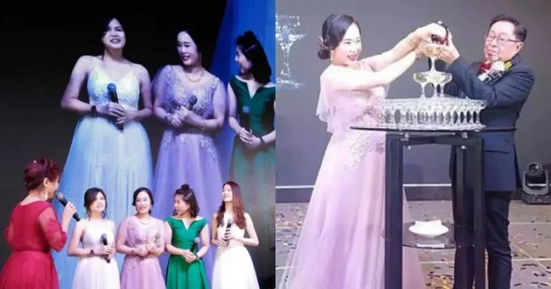 【老少戀有真愛!?】女婿比自己大能接受嗎,為人父母回應超驚人!