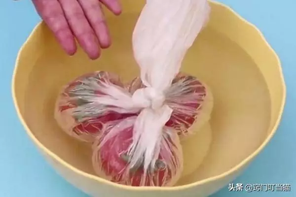 番茄不用放在冰箱保存,菜農大爺教我這一招,放5天照樣新鮮!