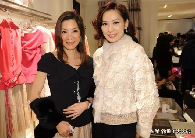 身價5億最美港姐,現靠輪椅代步,卻在內地捐50多所學校