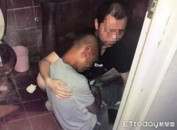 LINE一張燒炭照就失聯... 他反鎖浴室尋短 警破門救出