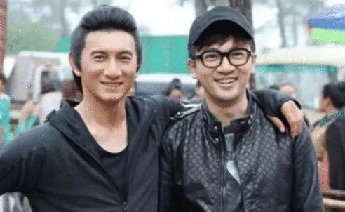 當46歲蘇有朋遇上49歲吳奇隆,網友:還是自然老去的臉看著踏實!