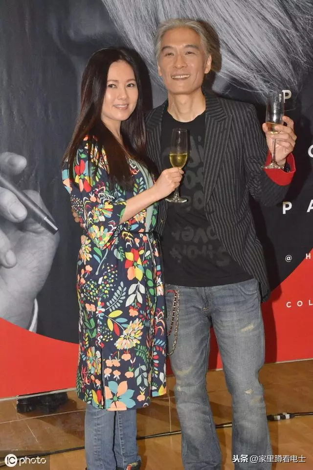 李麗珍獨家講述潘源良再婚,自嘲好傻,遍體鱗傷,53歲重新出發!