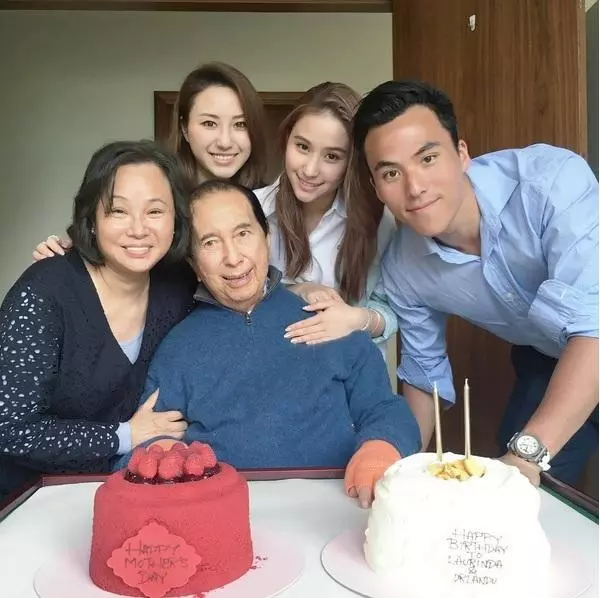什麼樣的貴婿才能娶到賭王的女兒呢?賭王11個女兒情路坎坷!何超瓊痛失陳百強,何超英流浪絕望離世~~~