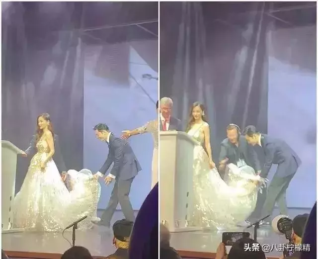 真「假臉夫婦」?黃曉明baby離婚已定?久違同框秀恩愛卻全是破綻!