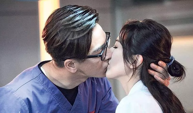馬國明Kiss不夠?自爆要求加激情戲!網友:當初沒有黃心穎他們早就一起了!
