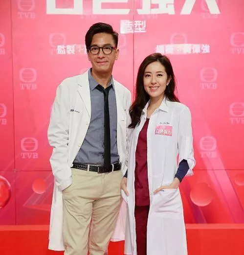 馬國明Kiss不夠?自爆要求加激情戲!網友:當初沒有黃心穎他們早就一起了!