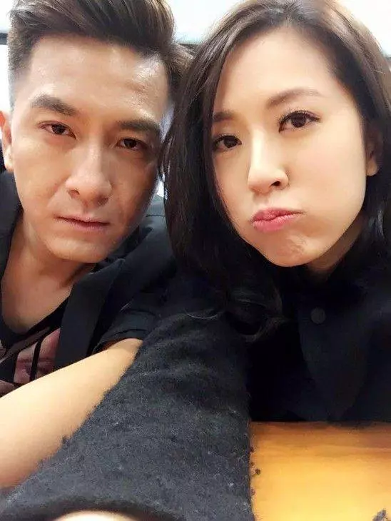 馬國明Kiss不夠?自爆要求加激情戲!網友:當初沒有黃心穎他們早就一起了!