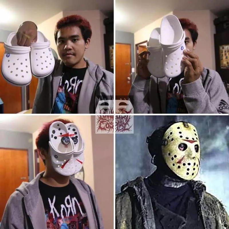 30個低成本Cosplay之神用最常見的物品來模仿的新作品