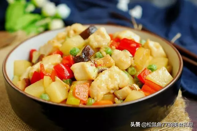 減肥也不能放棄肉,8道營養減脂餐,低卡低熱量,燃燒你的卡路里