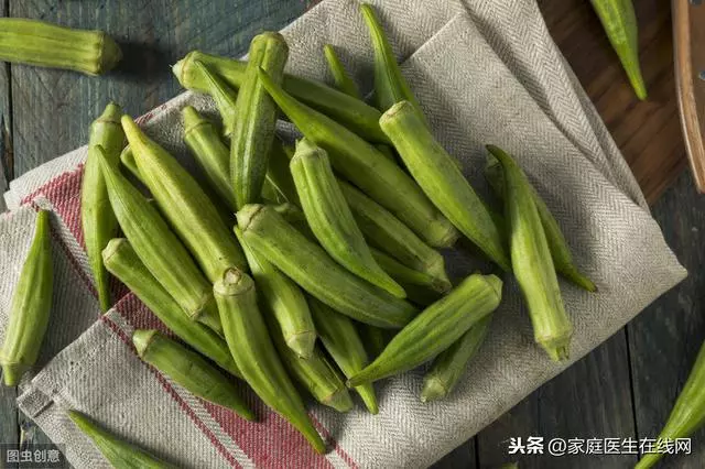 秋葵中黏黏的液體是什麼?常吃秋葵,2大好處讓人偷樂