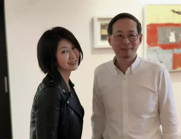 53歲楊林「母逝淡出演藝圈15年」一輩子不婚不生,轉行當畫家「凍齡近照曝光」:怎麼都沒變老!