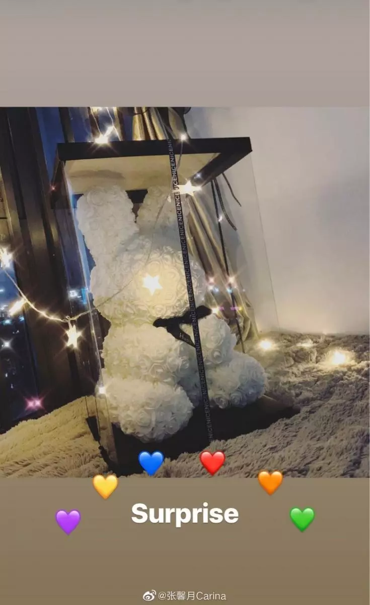 林峰被曝偷偷求婚成功!與嫩模女友年底辦婚禮❤ 疑"求婚禮物"也曝光!!!