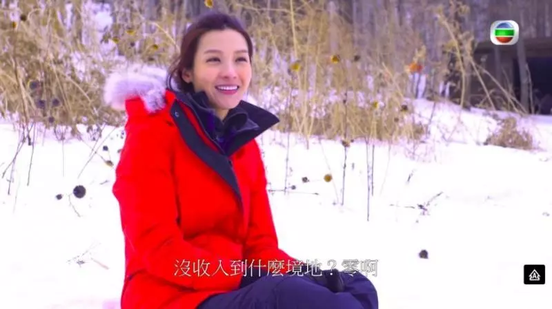 【熒幕初吻對象竟然是他!】TVB女神李佳芯爆6年前入行心酸:『不是演小三就是演情婦』!
