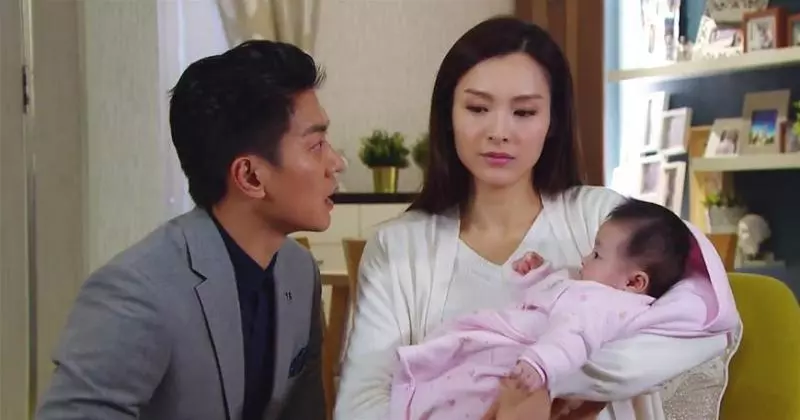 【熒幕初吻對象竟然是他!】TVB女神李佳芯爆6年前入行心酸:『不是演小三就是演情婦』!
