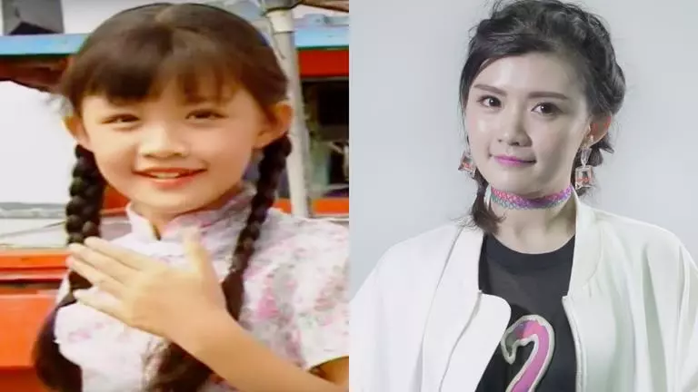 90年代大馬童星大集合!他們都變樣了!