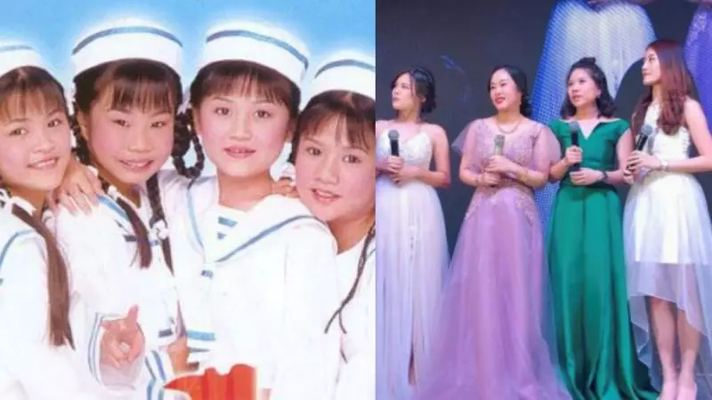90年代大馬童星大集合!他們都變樣了!