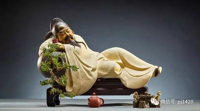 盆景"四大樂",說到心坎裡了