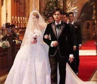 郎朗結婚場地一天54萬,哪個明星婚禮花錢最多,最壕竟然花費7億