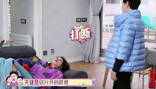 蔡少芬張晉又上熱搜:懂愛的人,都很會「吵架」!