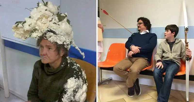 21個國外醫院所真實發生的趣事!來看看這些有趣的事吧!